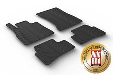 Passform Gummimatten Gummi Fußmatten passend für Mercedes S W222 ab 09.2013> Passform Gummimatten Gummi Fußmatten passend für Mercedes S W222 ab 09.2013>