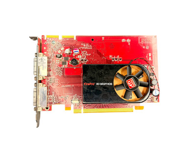 Grafikkarte ATI FirePro V3700   256 MB GDDR3, PCIe x16 DVI