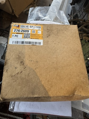 #ad Cat 276 2609: Valve Solenoid $45.00