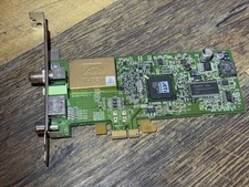 ATI Theater 550 Pro PCIe TV Tuner Video Capture Card 102A5030910 Coax S-Video