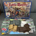 Milton Bradley Battle Masters The Epic Game of Fantasy Battles 1992 Vintage