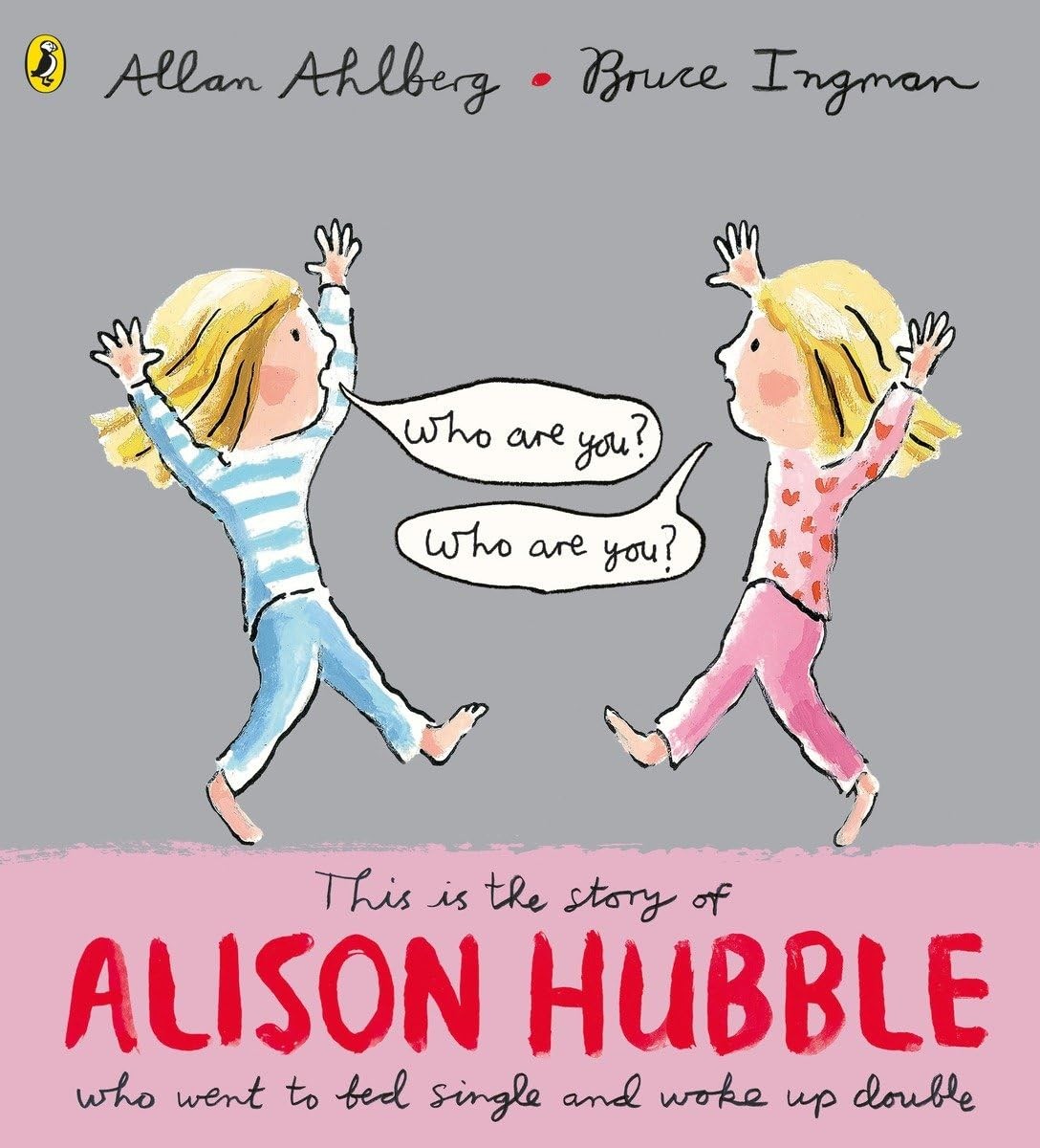 Alison Hubble by Allan AhlbergBruce Ingman (PB 2016) - Image 4