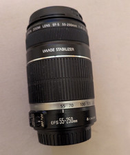 Canon ef-s 55-250mm 1:4-5.6 IS