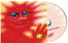 Black Country, New Road - Forever Howlong [New CD] Gatefold LP Jacket, With Book