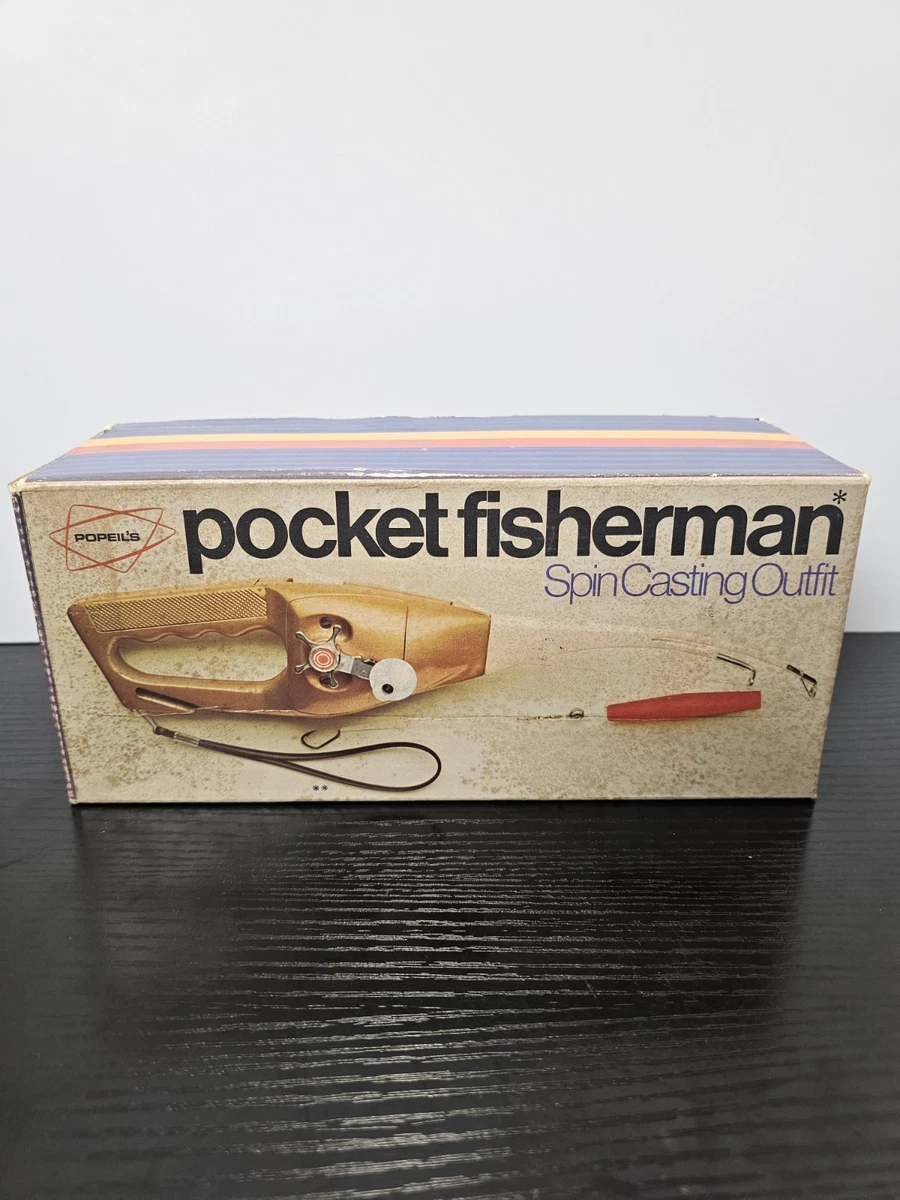 Popeil All Freshwater Fishing Rod & Reel Combos for sale | eBay