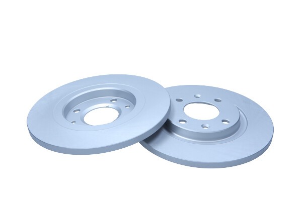 2 PCS MAXGEAR 19-0843MAX Brake Disc