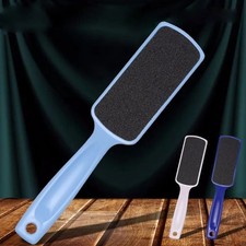 2pcs Callus Feet File Hard Skin Remover Exfoliating Pedicure Tool Foot Care