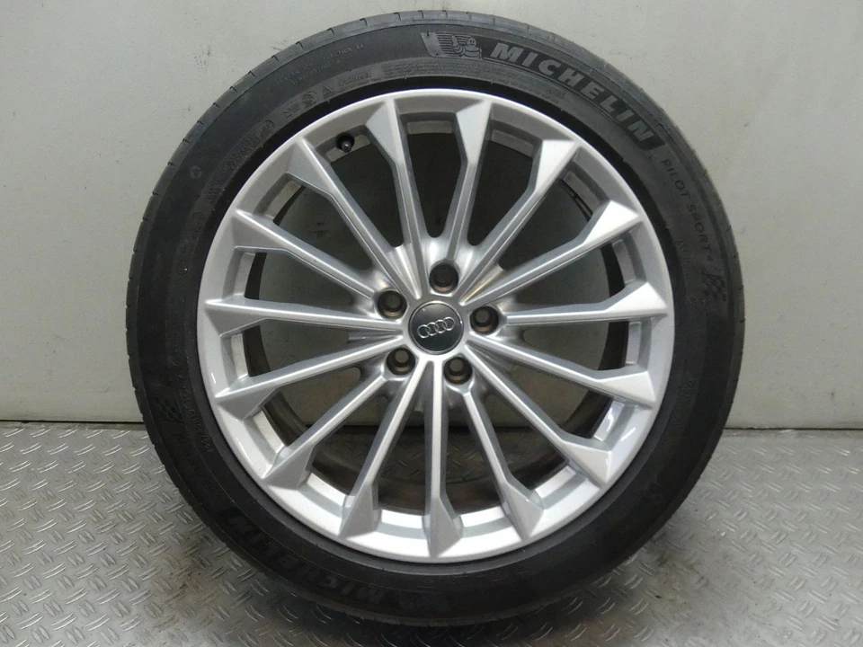 255/45 R19 Sommerreifen Audi A8 4N 19 Zoll Alufelgen 4N0601025 - Bild 2 von 4