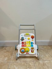 Skip Hop Baby Push Walker Activity Center Interactive Learning Walker