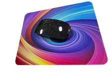 Mouse Pad with Vivid Print Design