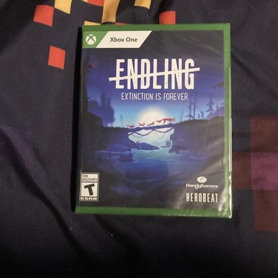 Endling Extinction Is Forever [Xbox One]