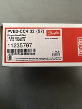 Danfoss 11235797 PVED32 Actuator Series 7 2x4...