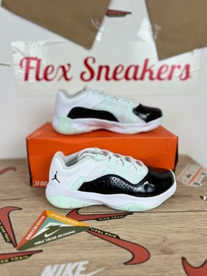 Nike Air Jordan AIR 11 CMFT Low GS Kids Sneakers Size 37.5 DV3477-101