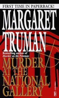 Murder at the National Gallery: 13 ..., Truman, Margare