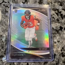 2025 Absolute Football First Off The Line Pat Bryant /375