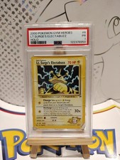 Image for Lt. Surge's Electabuzz