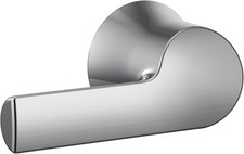 Moen Doux 4.25" Brass Decorative Toilet Tank Flush Lever - YB0201CH - Chrome
