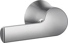 Moen Doux 4.25" Brass Decorative Toilet Tank Flush Lever - YB0201CH - Chrome