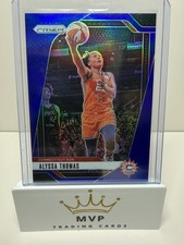 2024 Panini WNBA Prizm Alyssa Thomas #44 Blue PRIZM Connecticut Sun 110/199