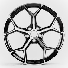 19 New Rs Rs6 Rs7 Style Wheels Rims Fits Audi A4 A5 A6 A7 A8 S Line Quattro