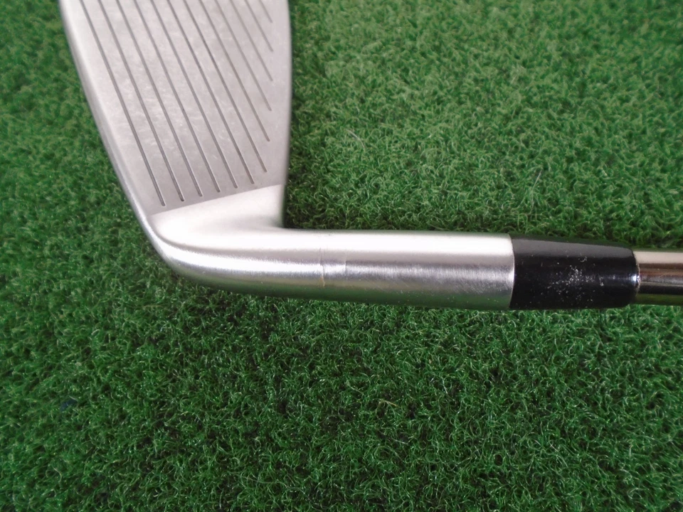 Used Mizuno JPX-923 Forged 6-Iron, Recoil 95 F3 Regular Graphite, Damaged - Read - Image 4 of 4