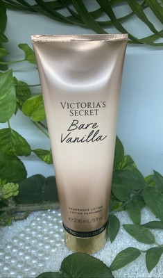 (169,45 /L) VICTORIA'S SECRET BARE VANILLA FRAGRANCE BODY LOTION 236ml *neu*
