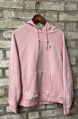 Ralph Lauren Polo Sport Pullover Hoodie Rosa Junior Größe M 150/84A