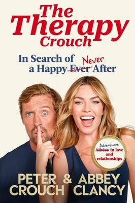 The Therapy Crouch by Clancy, Abbey;crouch, Peter, Like New Used, Free shippi...