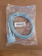New In Bag Cisco Serial Consol Cable RJ45