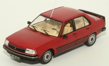 ODEON,RENAULT 18 GTL Type 2 1985 red - Limited to 504 copies., 1/43, ODE107