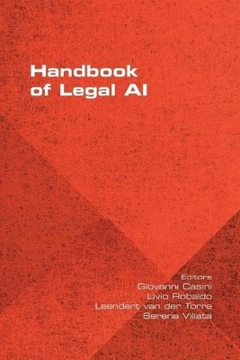 Handbook of Legal AI (Taschenbuch)