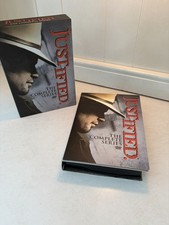 Justified Complete Series DVD Collection Seasons 1-6 19 Discs Preowned read 