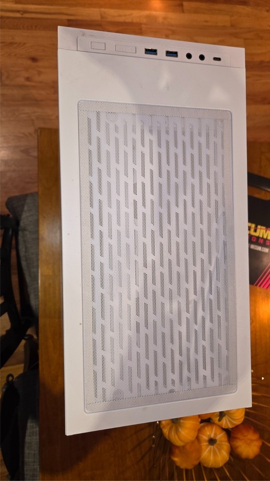 PowerSpec Gaming PC Case Motherboard CPU and Cooler ONLY i9 13900KF MSI ...