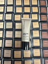 BareMinerals Complexion Rescue Tinted Hydrating Gel Cream 1.18oz EACH NEW