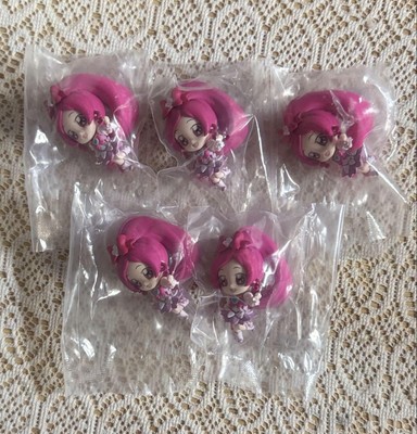 Cure Blossom Figur HeartCatch Precure Vol 4 Gashapon Bandai Japan Anime Spiel...