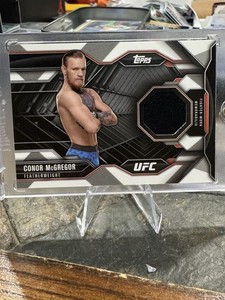 Conor Mcgregor Rookie Card | eBay