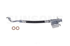 Brake Hydraulic Hose-Rear Disc Sunsong North America 2206225