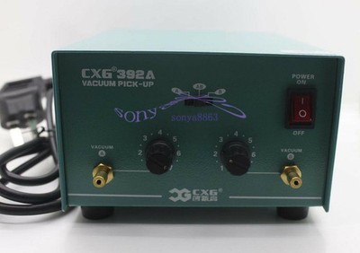 1PC 110V Adjustment CXG-392A Anti-static Vacuum Pick-up Station with Suction pen