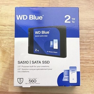 Wd Blue 2TB Ssd | eBay