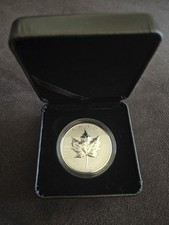 2022 Canada 1 oz Silver 20 Maple Leaf Proof UHR
