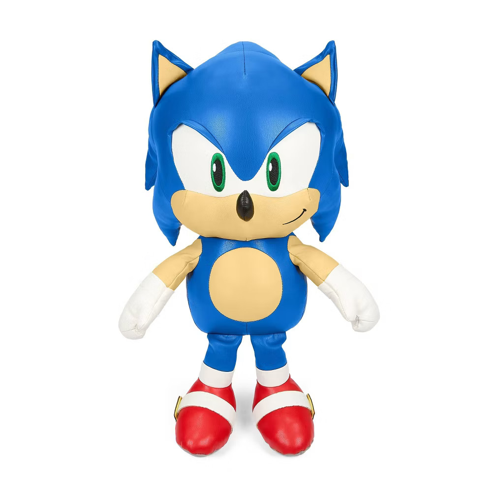 NECA Sonic 16 Premium Pleather Plush 7390₽