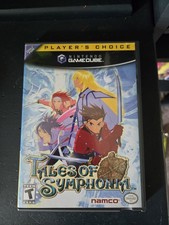 Tales of Symphonia (GameCube, 2004)