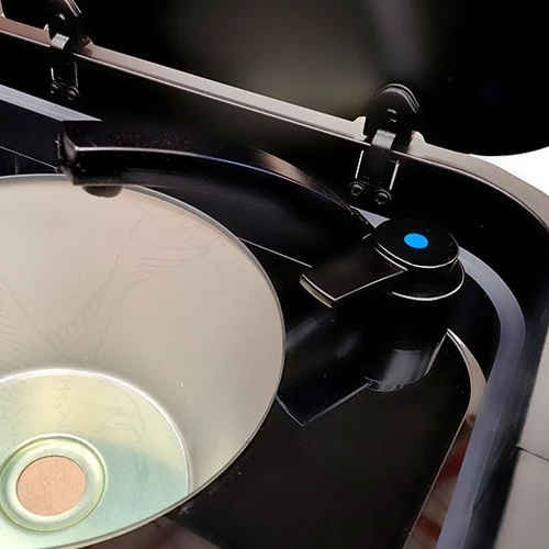 THETFORD TOPLINE 111 SINK WITH BLACK FLORENZE TAP FOR CAMPERVAN MOTORHOME