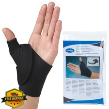Comfort Cool Thumb CMC Splint - Medium Plus Left Hand Brace