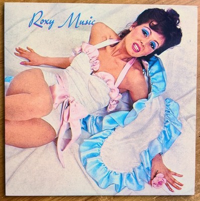 Roxy Music: Debut, same, s/t, EMI 100 Series, Virgin UK 1997, NM/NM
