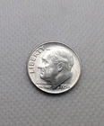 1958 Roosevelt Dime Proof GEM BU UNC Mint State 90% Silver 10c US Coin