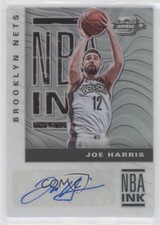 2019-20 Panini Contenders Optic NBA Ink 11/125 Joe Harris #NBA-JHS Auto 00g3