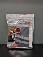 Free Country Damskie spodnie z warstwą bazową Microtech Heat 2-pak Rozmiar Small