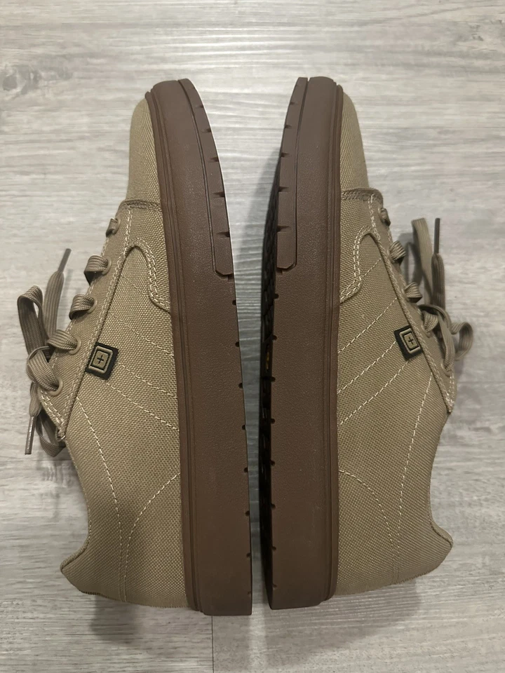 Низкие тактические туфли Foley 5.11 размер 10 - Изображение 2 из 4