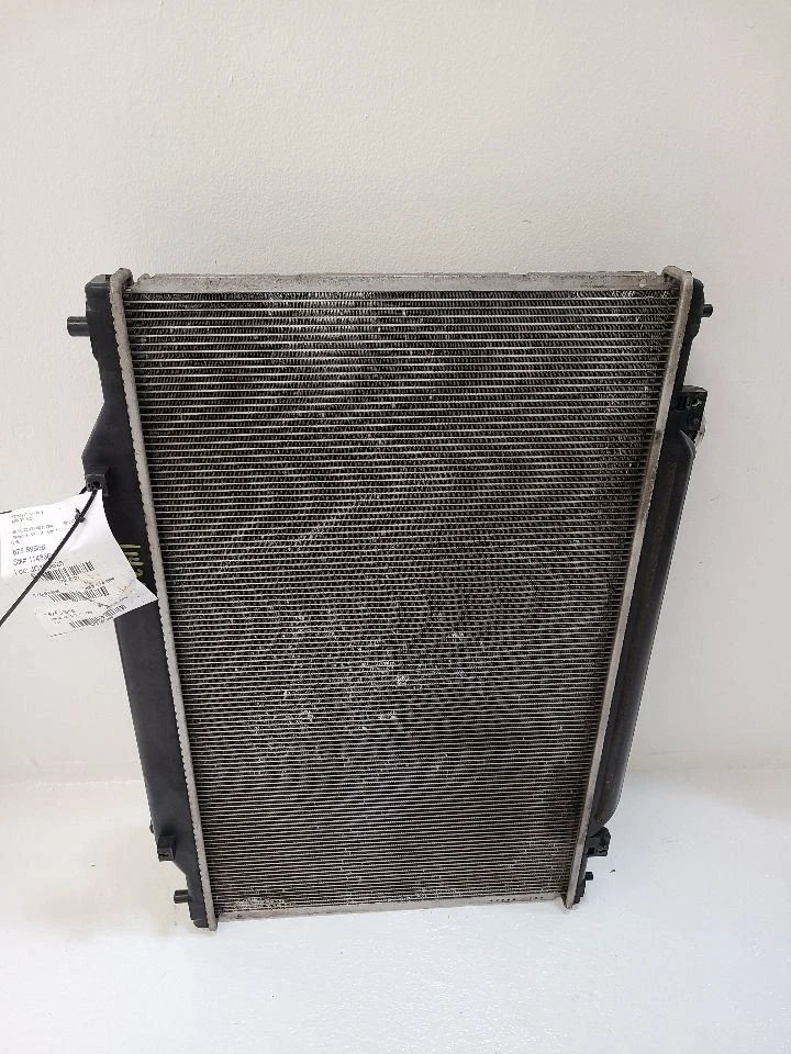 2013 2014 2015 2016 MAZDA CX-5  Radiator  - Image 4 of 4